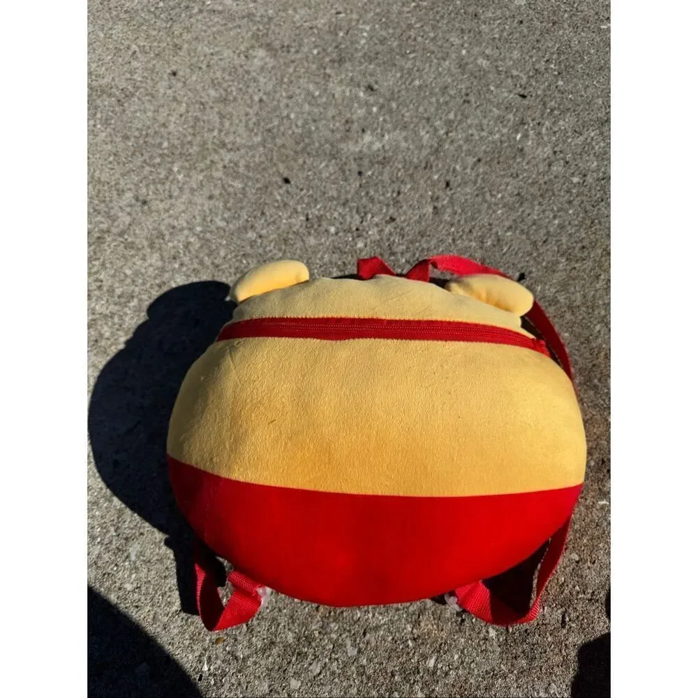 Disney Winnie the Pooh plush backpack